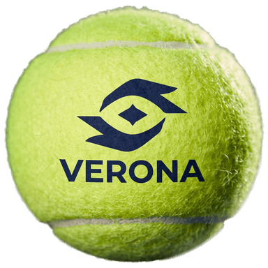 Verona tennis ball